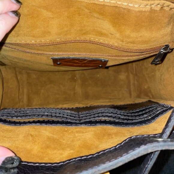 Patricia Nash Leather Backpack